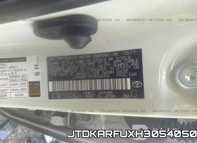 JTDKARFUXH3054050_9.webp