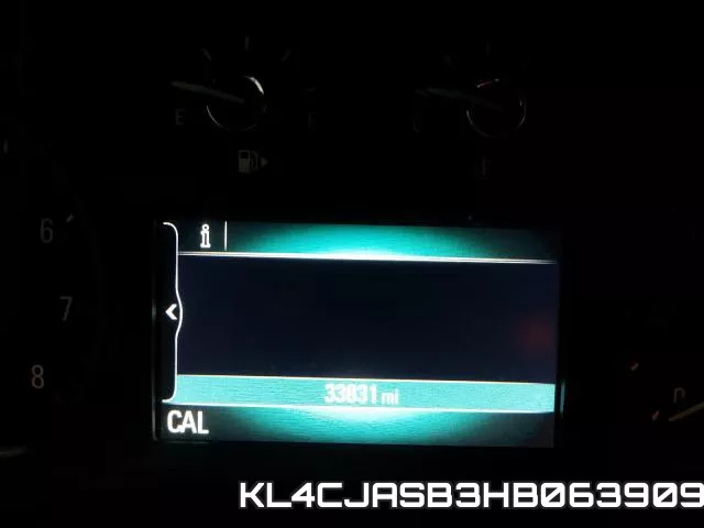 KL4CJASB3HB063909