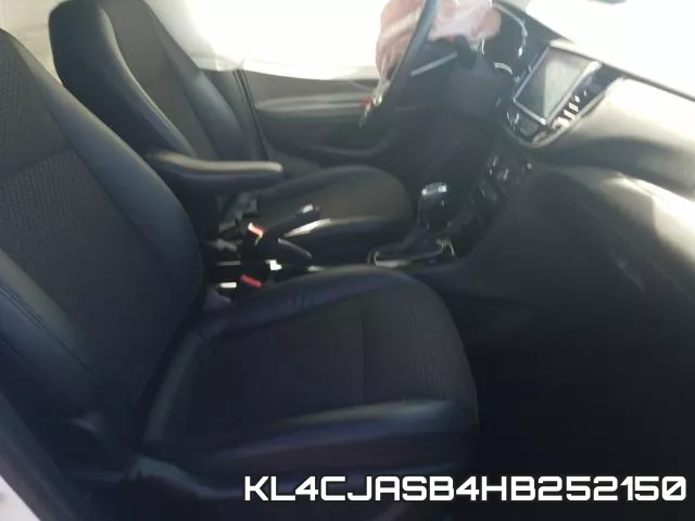KL4CJASB4HB252150