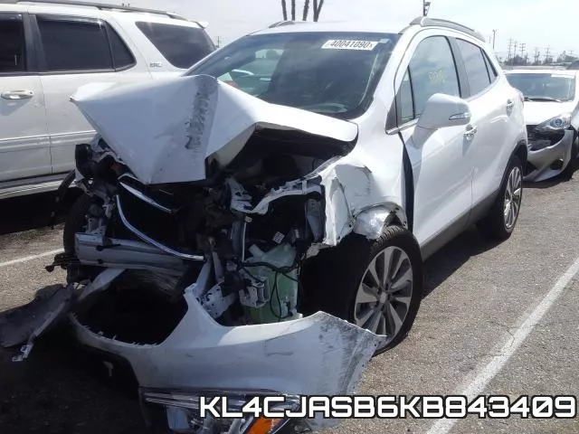 KL4CJASB6KB843409