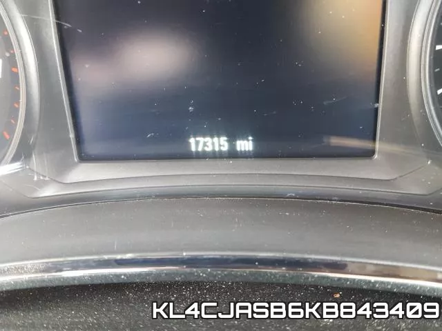 KL4CJASB6KB843409