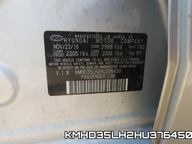KMHD35LH2HU376450