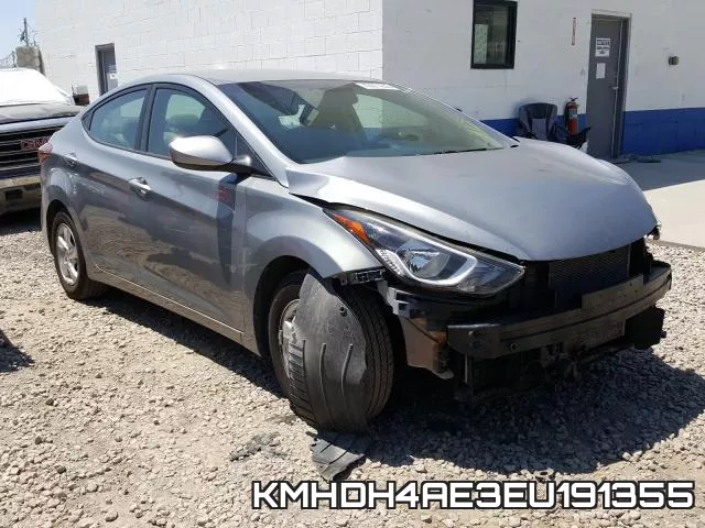 KMHDH4AE3EU191355