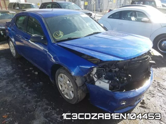 1C3CDZAB1EN104453