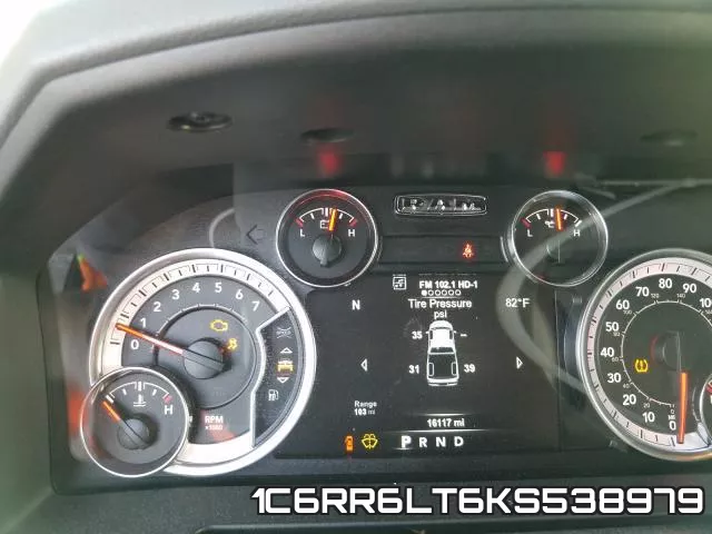 1C6RR6LT6KS538979