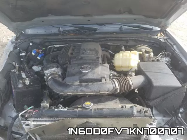 1N6DD0FV7KN700707