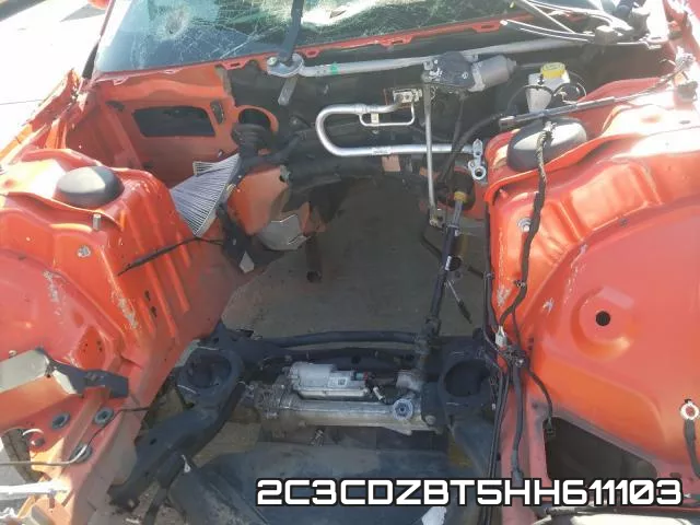 2C3CDZBT5HH611103