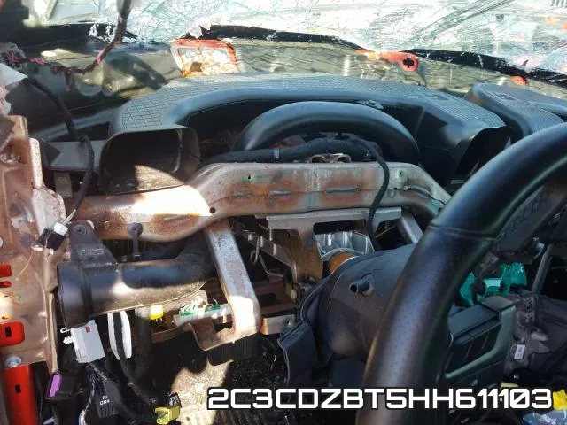 2C3CDZBT5HH611103