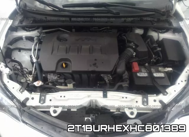 2T1BURHEXHC801389