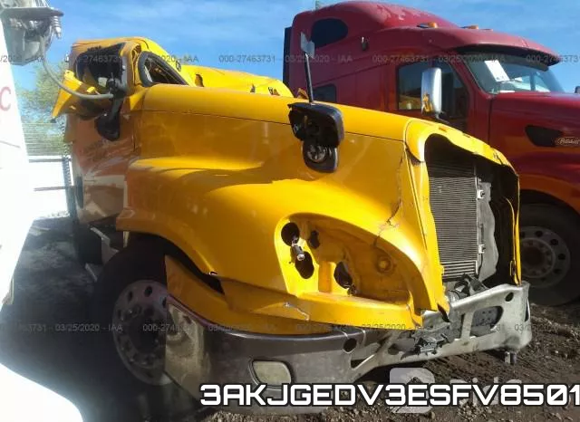 3AKJGEDV3ESFV8501