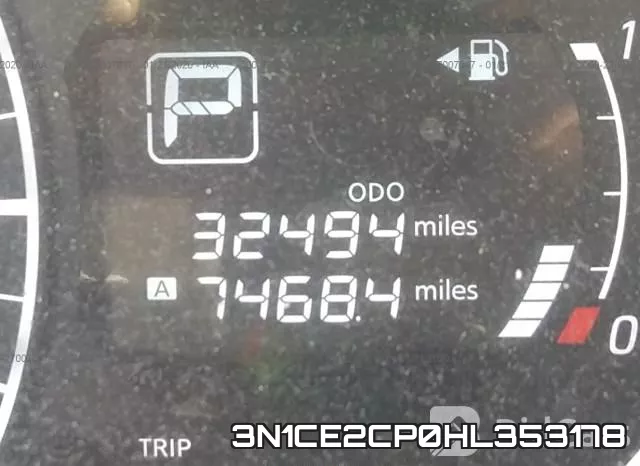 3N1CE2CP0HL353178