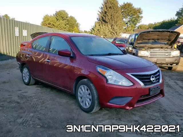 3N1CN7AP9HK422021