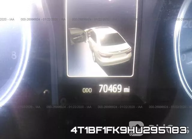 4T1BF1FK9HU295783