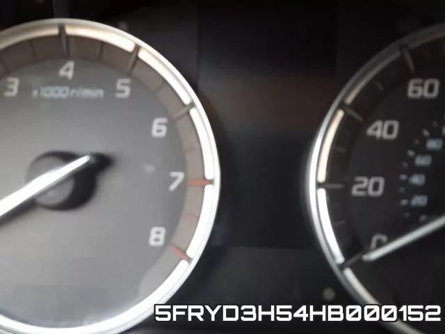 5FRYD3H54HB000152