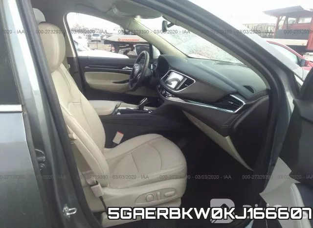 5GAERBKW0KJ166607