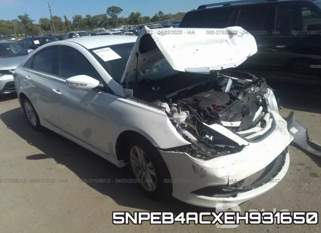 5NPEB4ACXEH931650