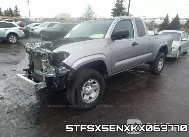5TFSX5ENXKX063770