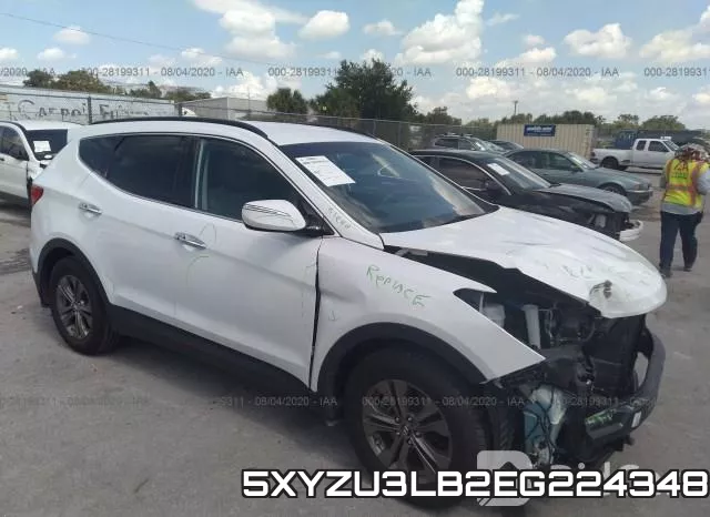 5XYZU3LB2EG224348