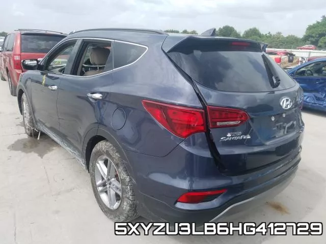 5XYZU3LB6HG412729