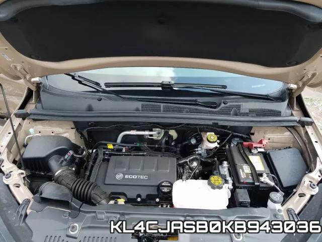 KL4CJASB0KB943036