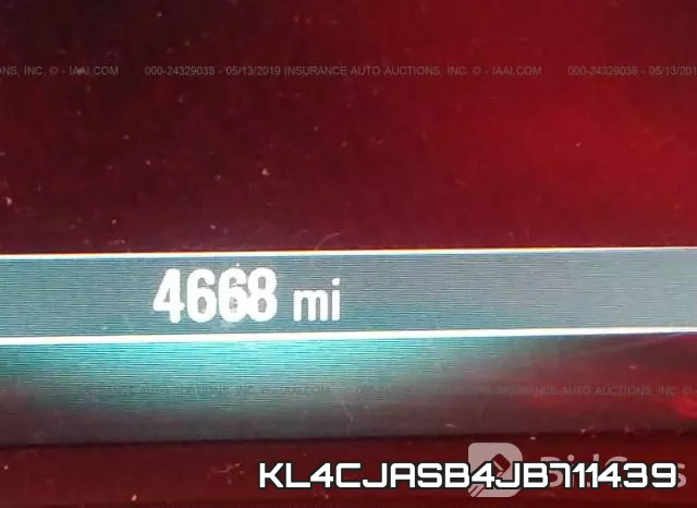 KL4CJASB4JB711439