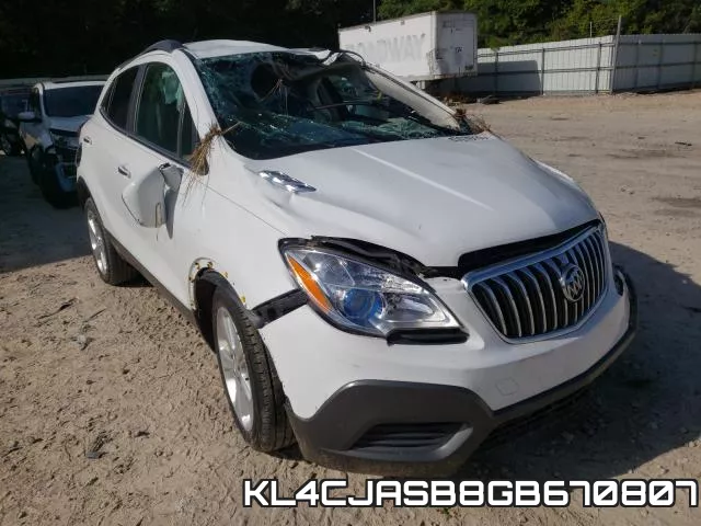 KL4CJASB8GB670807