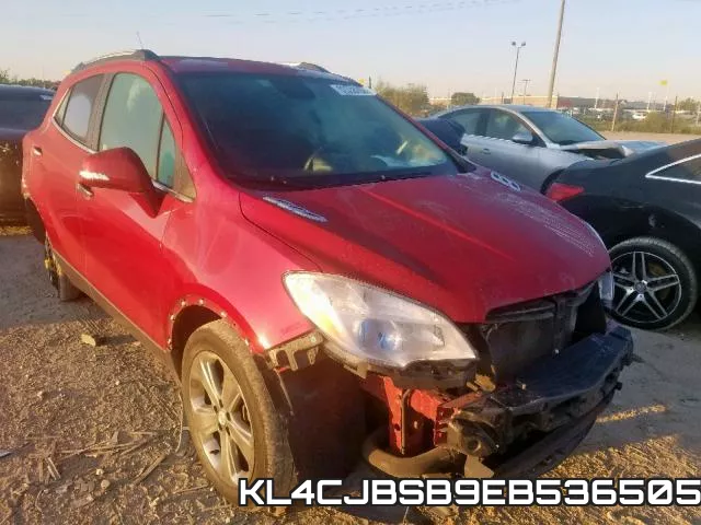 KL4CJBSB9EB536505