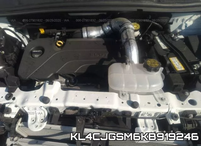 KL4CJGSM6KB919246