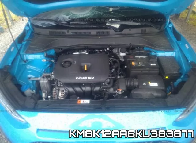 KM8K12AA6KU383877