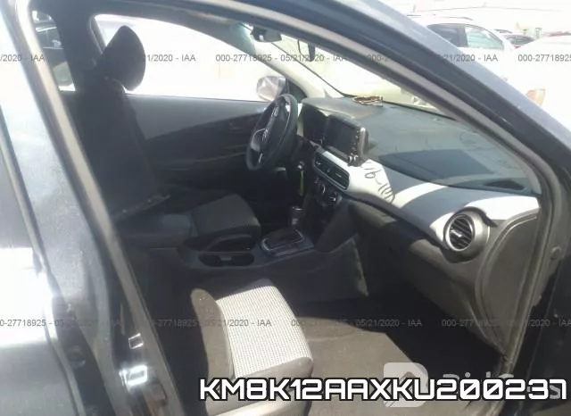 KM8K12AAXKU200237