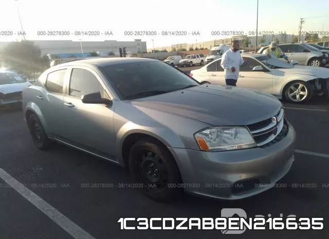 1C3CDZAB8EN216635
