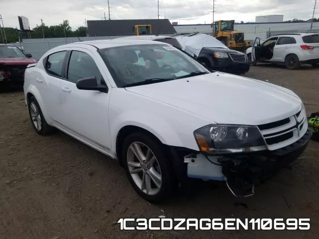 1C3CDZAG6EN110695