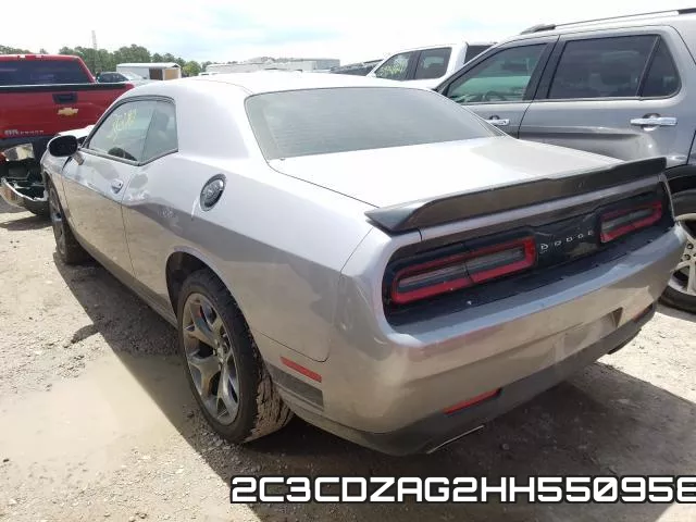 2C3CDZAG2HH550958