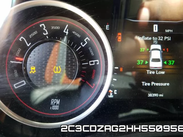 2C3CDZAG2HH550958