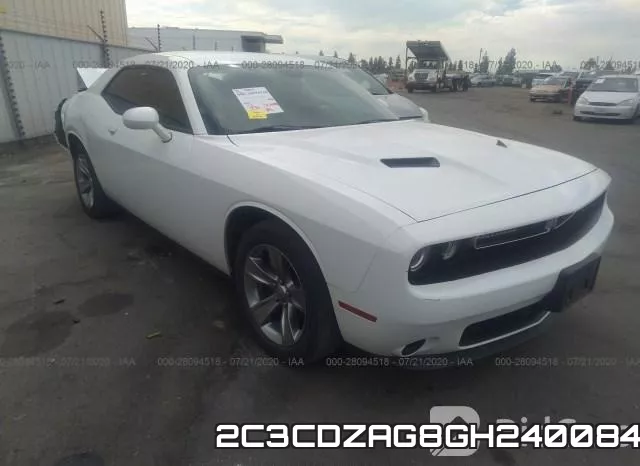 2C3CDZAG8GH240084