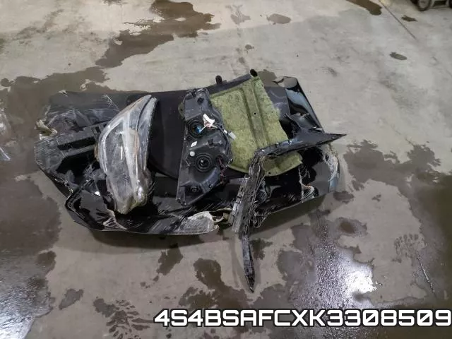 4S4BSAFCXK3308509