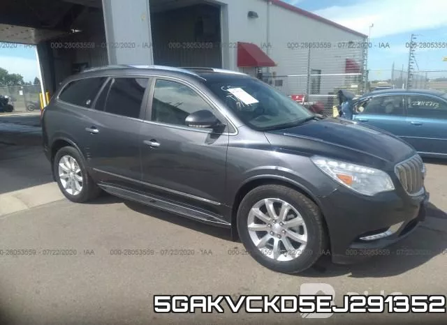 5GAKVCKD5EJ291352