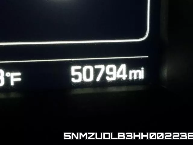 5NMZUDLB3HH002238