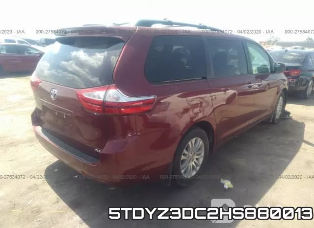 5TDYZ3DC2HS880013