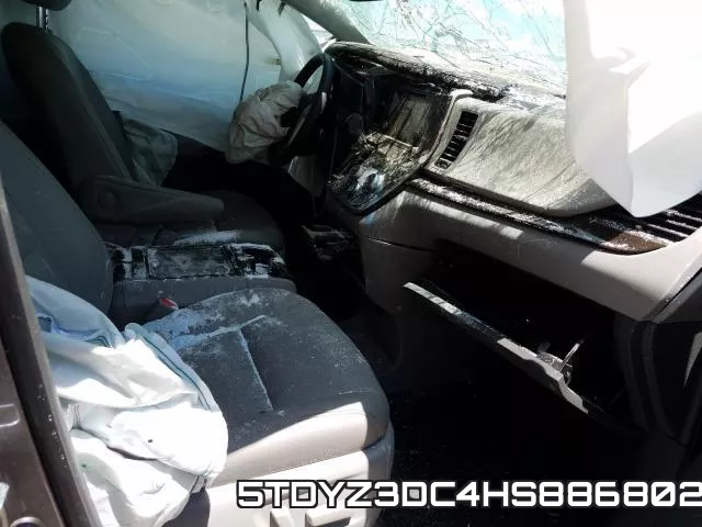 5TDYZ3DC4HS886802