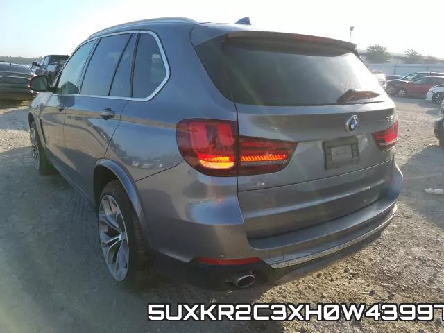 5UXKR2C3XH0W43997
