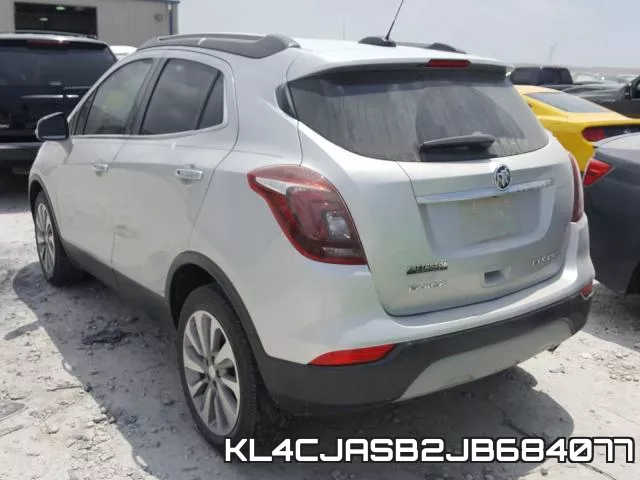 KL4CJASB2JB684077