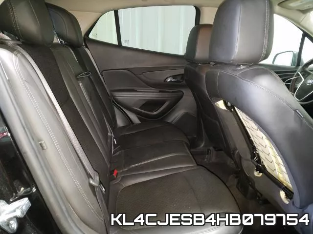 KL4CJESB4HB079754