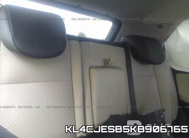 KL4CJESB5KB906765