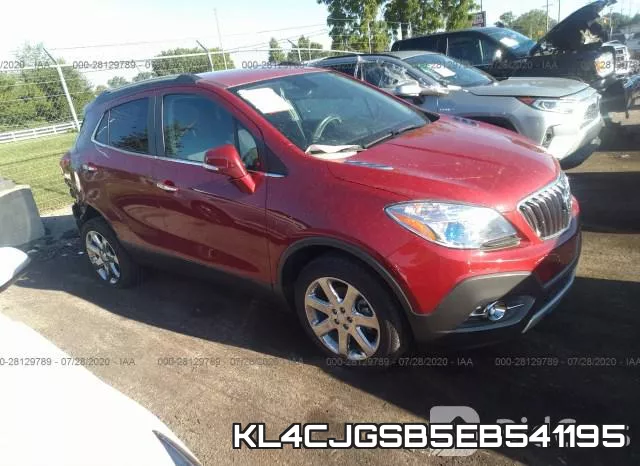 KL4CJGSB5EB541195