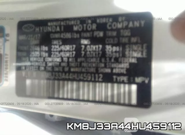 KM8J33A44HU459112