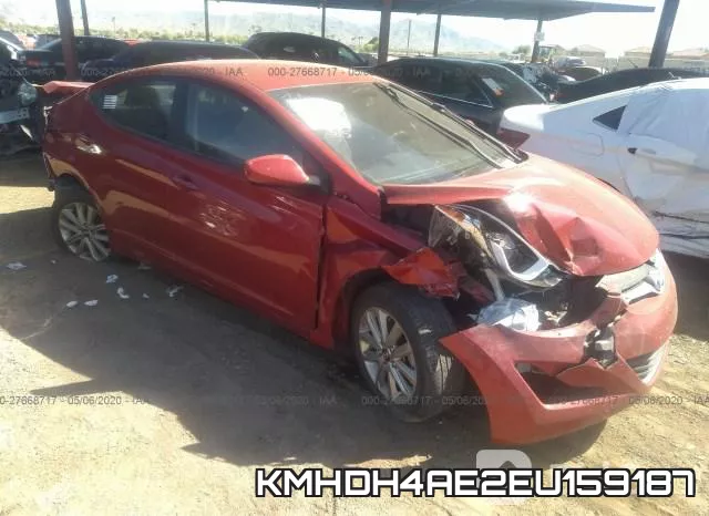 KMHDH4AE2EU159187