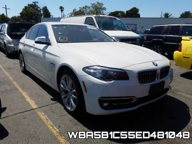 WBA5B1C55ED481048