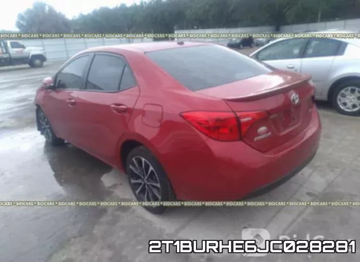 Toyota Corolla, L/Le/Xle/Se/Xse