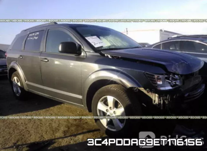 3C4PDDAG9ET176156